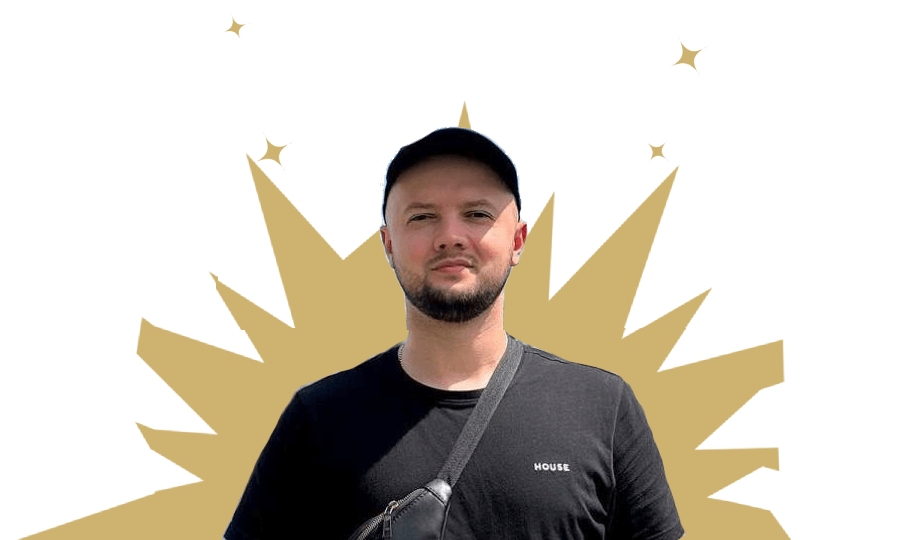 oleksii khoroshun - seo consultant